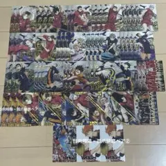 ハイキュー ウエハースカード まとめ売り52枚