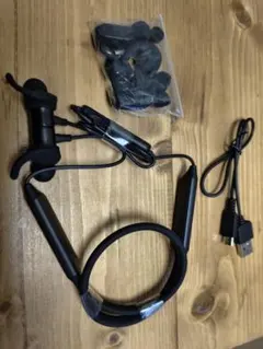 SoundPeats Force Q38 Bluetoothイヤホン