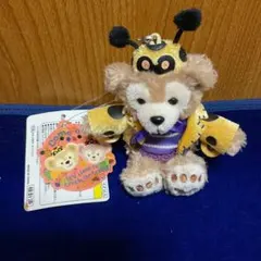 ディズニー ダッフィー ぬいぐるみバッジ 2012年 ハロウィン