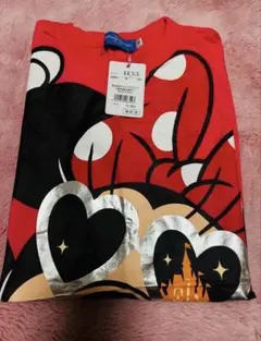 ☆新品☆ 東京ディズニーリゾート　TDR　ディズニー Tシャツ　ミニーマウス　S