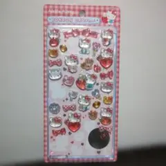 正規品 おすそわけ ボンボンドロップシール ハローキティ ボンドロ サンリオ