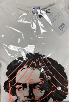 浜田雅功展 SAPEur コラボ ベートーヴェン Tシャツ Lサイズのサムネイル