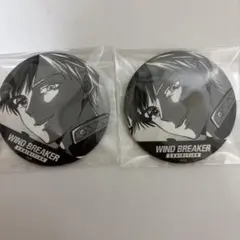 2026年最新】wind breaker展 缶バッジ 桜の人気アイテム - メルカリ