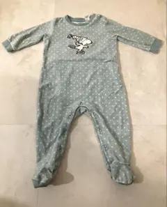 スヌーピー ベビーパジャマ