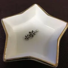 ネックレストップ silver ④
