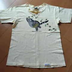 クレイジーシャツ　Ｌサイズ ひまわり　ハワイ　貴重　半袖　Tシャツのサムネイル
