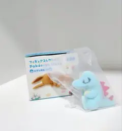 【匿名配送】 ポケモンスリープ　フィギュア　ワニノコ