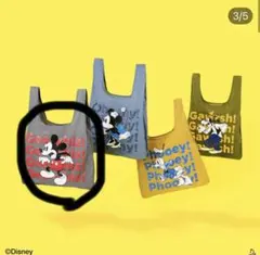 Standard Products ディズニー クシュっとエコバッグ　ミッキー