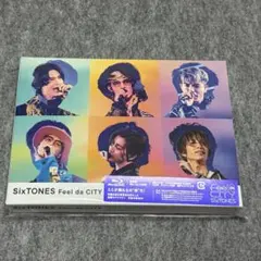 Feel da CITY /SixTONES 初回限定盤