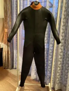 RASHブラック フルスーツ ウェットスーツ