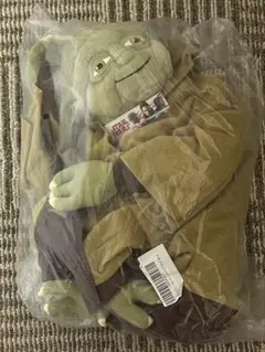 スターウォーズ ヨーダ バックパック リュック タグ付き 希少 レア 廃版品 希少レア】STAR WARS スターウォーズ Yoda ヨーダ リュック