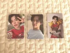 TXT fight or escape トレカ ヨンジュン