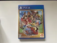 【最安値】ONE PIECE ワンピース アンリミテッドワールド R PS4