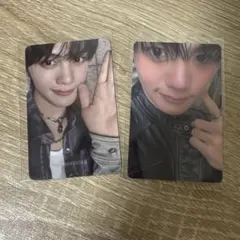 AND2BLE countingstars 数星星 中華 特典 トレカ ギュビン | Mercari