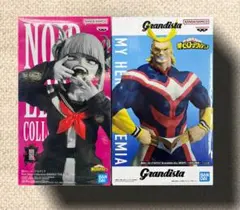 僕のヒーローアカデミア　オールマイト　GIGO限定　トガヒミコ　ノアール　エッジ