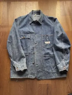 SAINT MICHAEL セントマイケル カバーオールsize L - メルカリ