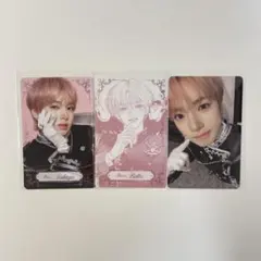nct wish サクヤ 2nd anniversary ペンミ MD トレカ