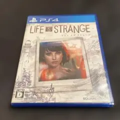 LIFE IS STRANGE PlayStation4