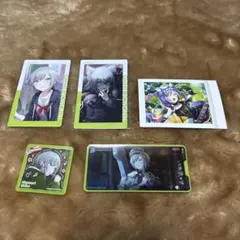 プロセカ　日野森志歩　メモステvol.1C　エピカvol.13A　パシャこれ