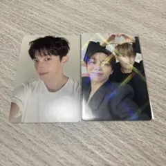 weverse特典 SEVENTEEN D×S serenade ドギョム