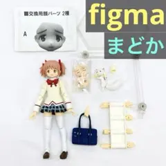 figma 鹿目まどか 魔法少女まどかマギカ まどマギ 叛逆の物語 ワルプルギス