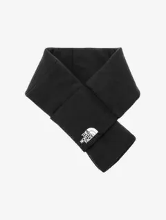 新品　THE NORTH FACE キャンベルフリースマフラー　キッズ ブラック