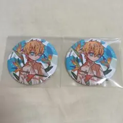 みんなでお茶会 缶バッジ 源輝 2025年最新】源輝 缶バッジの人気アイテム - メルカリ