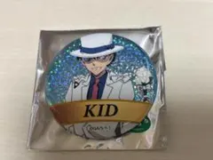 名探偵コナン コナンランド 缶バッジ ポストカード 怪盗キッドセット