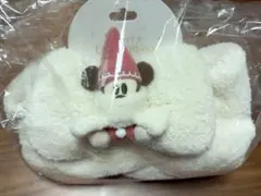 東京ディズニーリゾート　リルリンリン　マフラー2025クリスマス