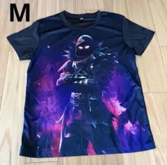 キャラクターグラフィックTシャツ（キッズ用）　M