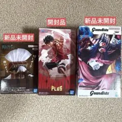 フィギュア フリーレン バギー ルフィ 3個セット
