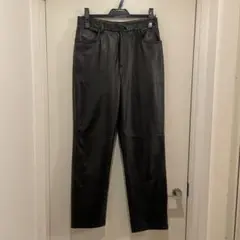 80s 90s JONES NEW YORK SPORT レザーパンツ