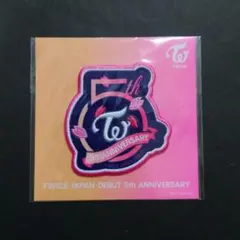 2026年最新】TWICEワッペンシールの人気アイテム - メルカリ
