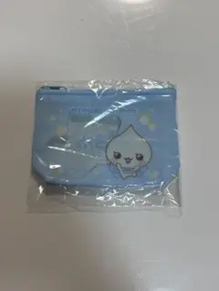 しずくちゃんちいさなしずくのようせいたち。クリアポーチ