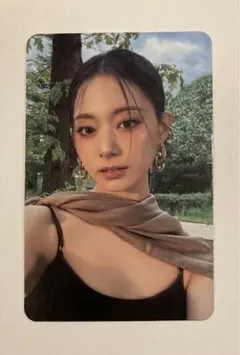 ツウィ トレカ abouTZU