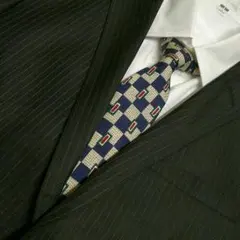 ★美品★PIERRE BALMAIN PARIS (ピエールバルマン)ネクタイ