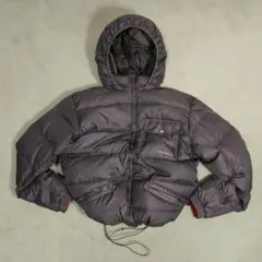 Eddie Bauer puffer Reversibledown goose