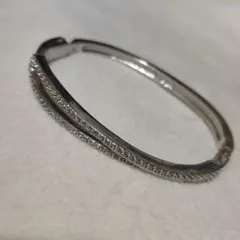 【高級・優良品】スワロフスキー ブレスレット ストーン欠品