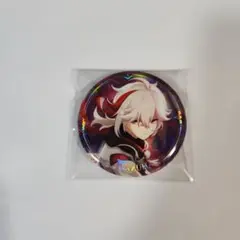 原神 楓原万葉 缶バッジ KAZUHA