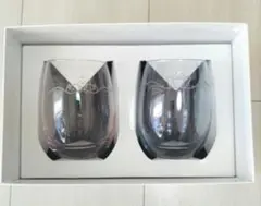 LAZY SUSAN ペアグラス