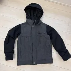 BURTON スノーボードウェア フード付き S 美品