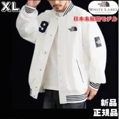 韓国限定　ノースフェイス　スタジャン　XL　ジャンパー　新品　日本未入荷　XXL
