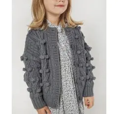 ライリーアンドクルー カーディガン