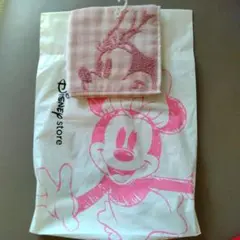 ディズニーストア タオルセット
