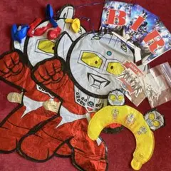 ウルトラマン バースデー装飾セット