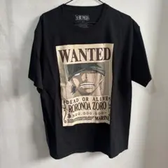 ONE PIECE 「ロロノア・ゾロティーシャツ」 ROUND1ワンピース | Mercari