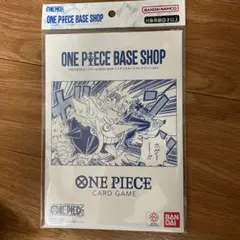 ONE PIECE BASE SHOP リミテッドカードコレクション Vol.1