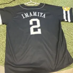 限定完売品】今宮健太 ソフトバンクホークス15周年記念ユニフォーム L
