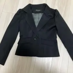 Riccimie リッチミーニューヨーク ブラック ジャケット