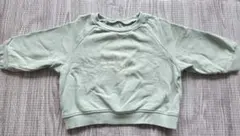 【送料無料】ベビー　恐竜　トレーナー　90㎝